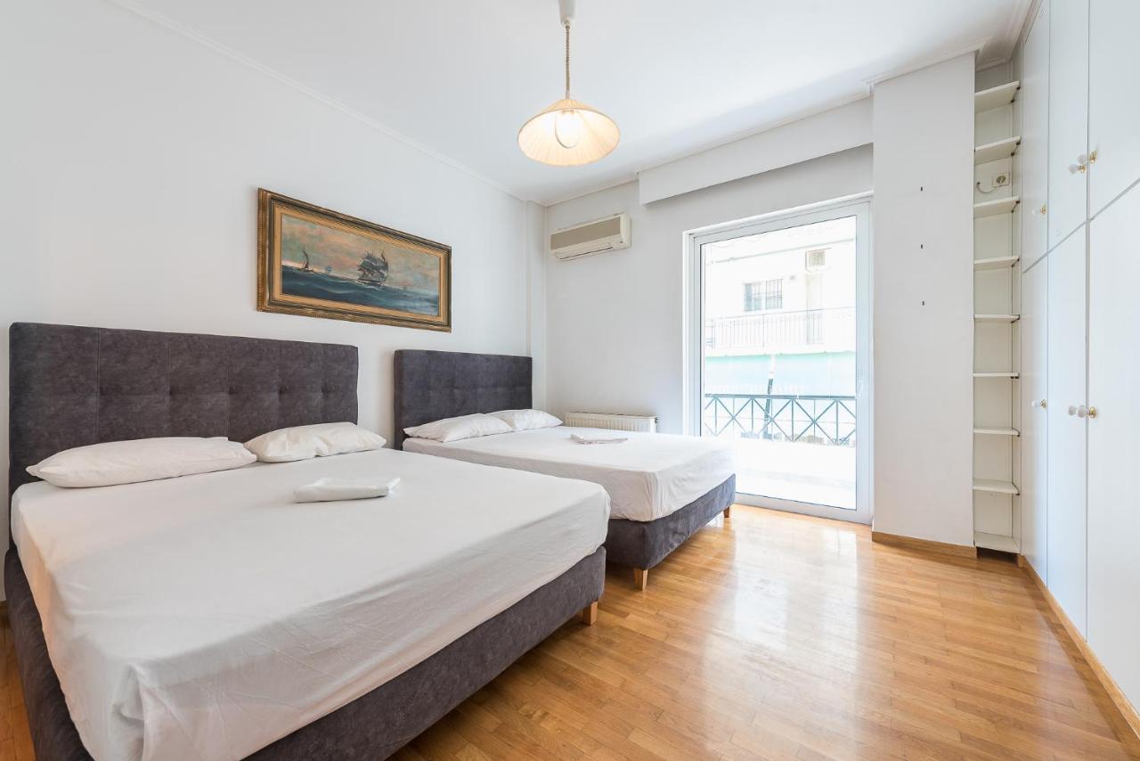 Athens Empire Mansion Apartment Eksteriør bilde