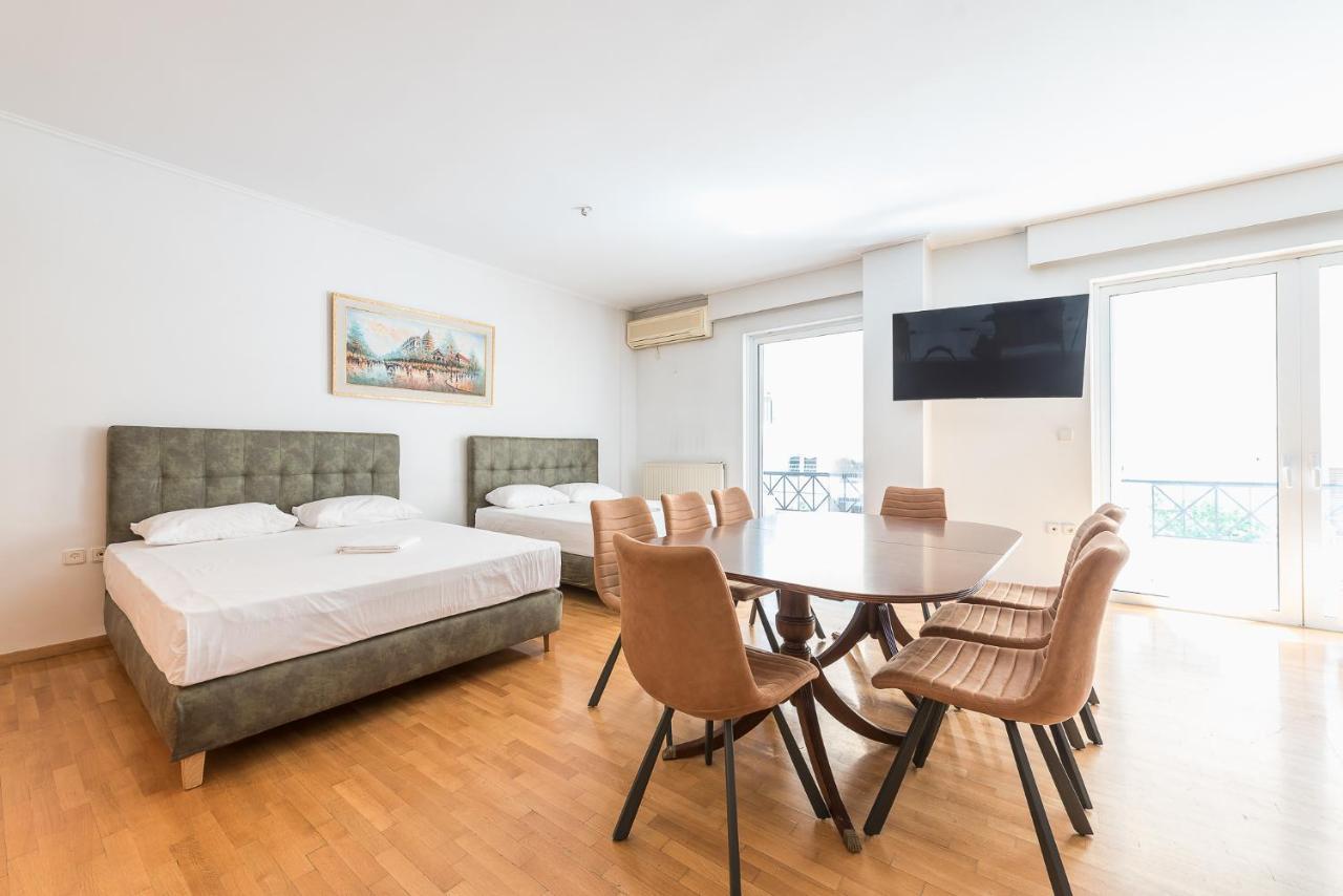 Athens Empire Mansion Apartment Eksteriør bilde