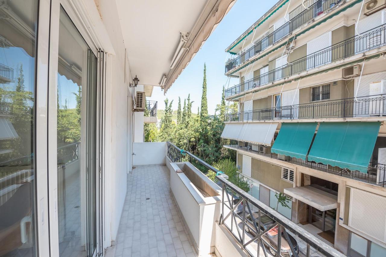 Athens Empire Mansion Apartment Eksteriør bilde