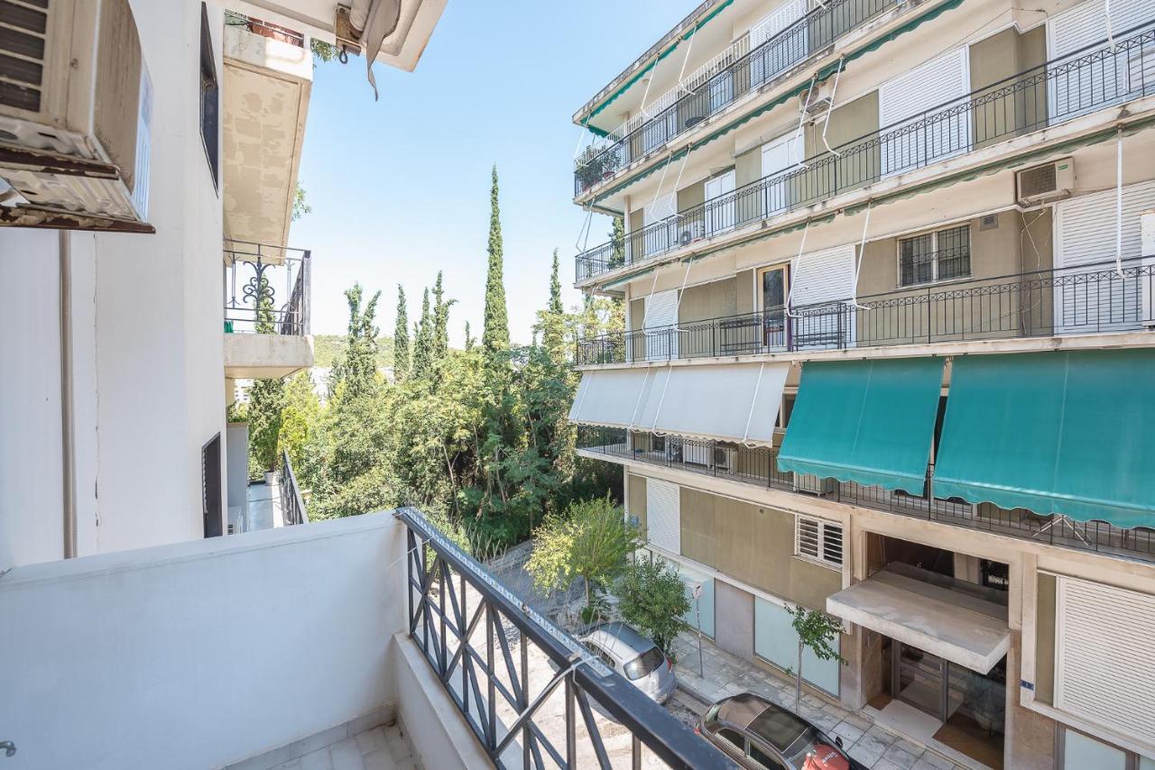 Athens Empire Mansion Apartment Eksteriør bilde