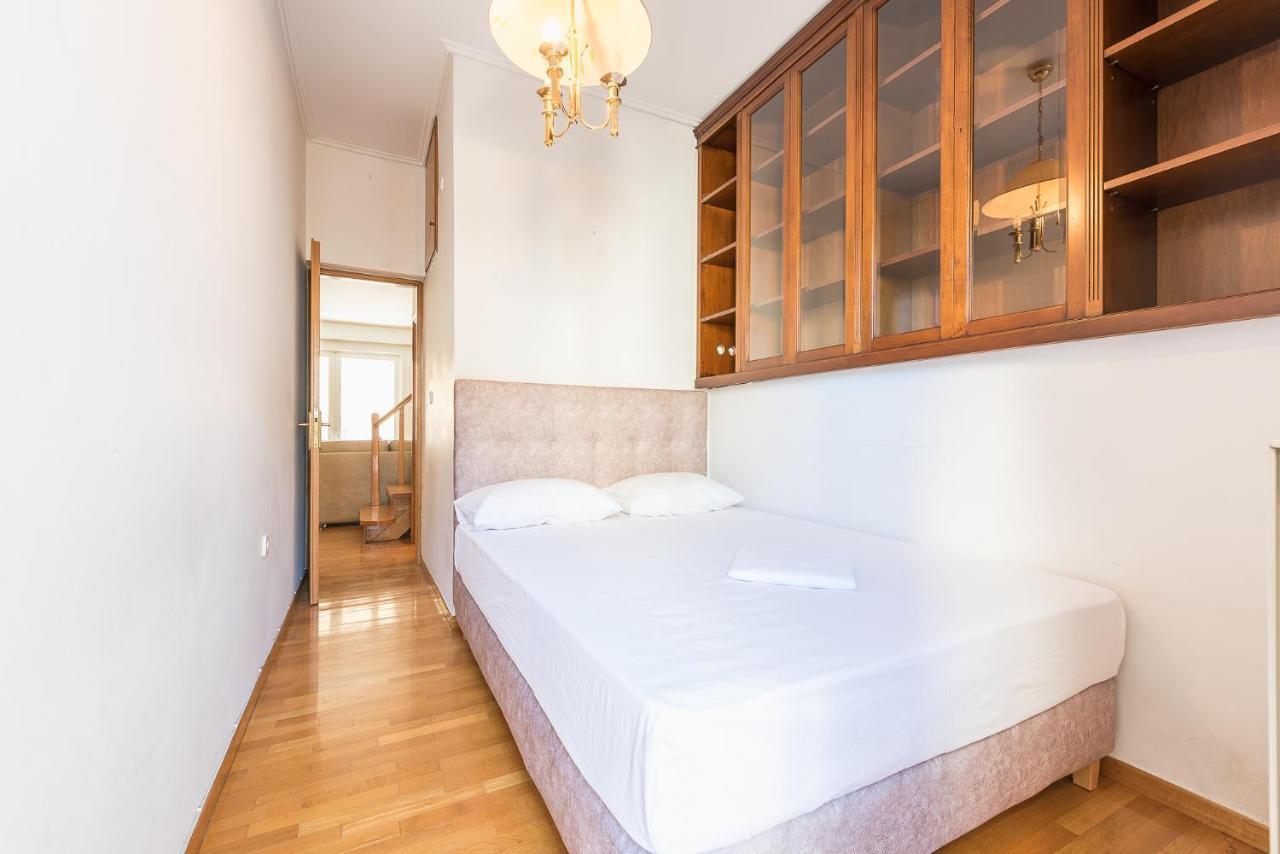 Athens Empire Mansion Apartment Eksteriør bilde