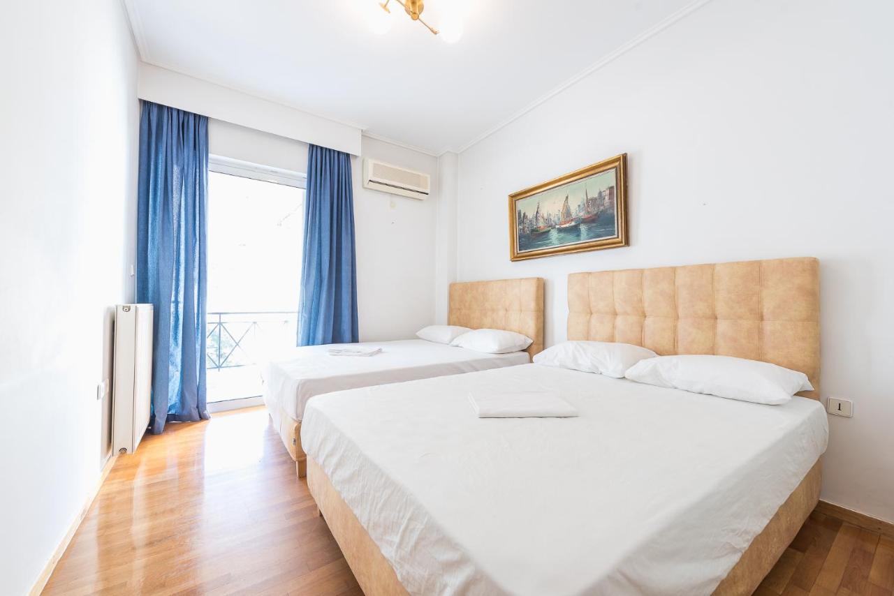 Athens Empire Mansion Apartment Eksteriør bilde