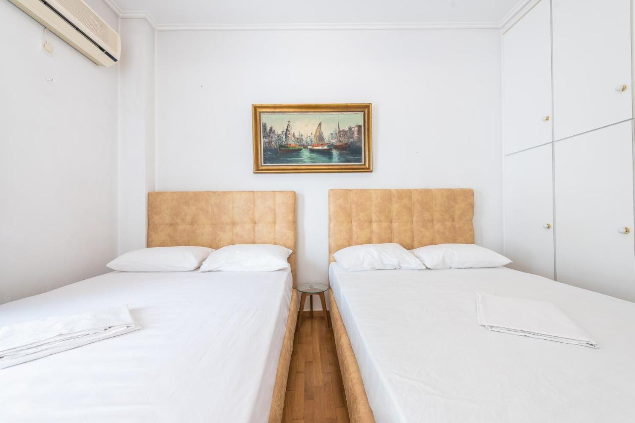 Athens Empire Mansion Apartment Eksteriør bilde