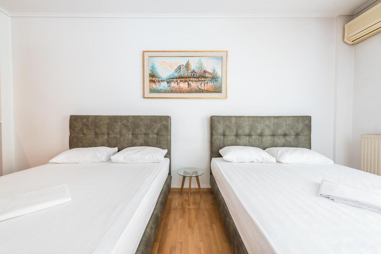 Athens Empire Mansion Apartment Eksteriør bilde
