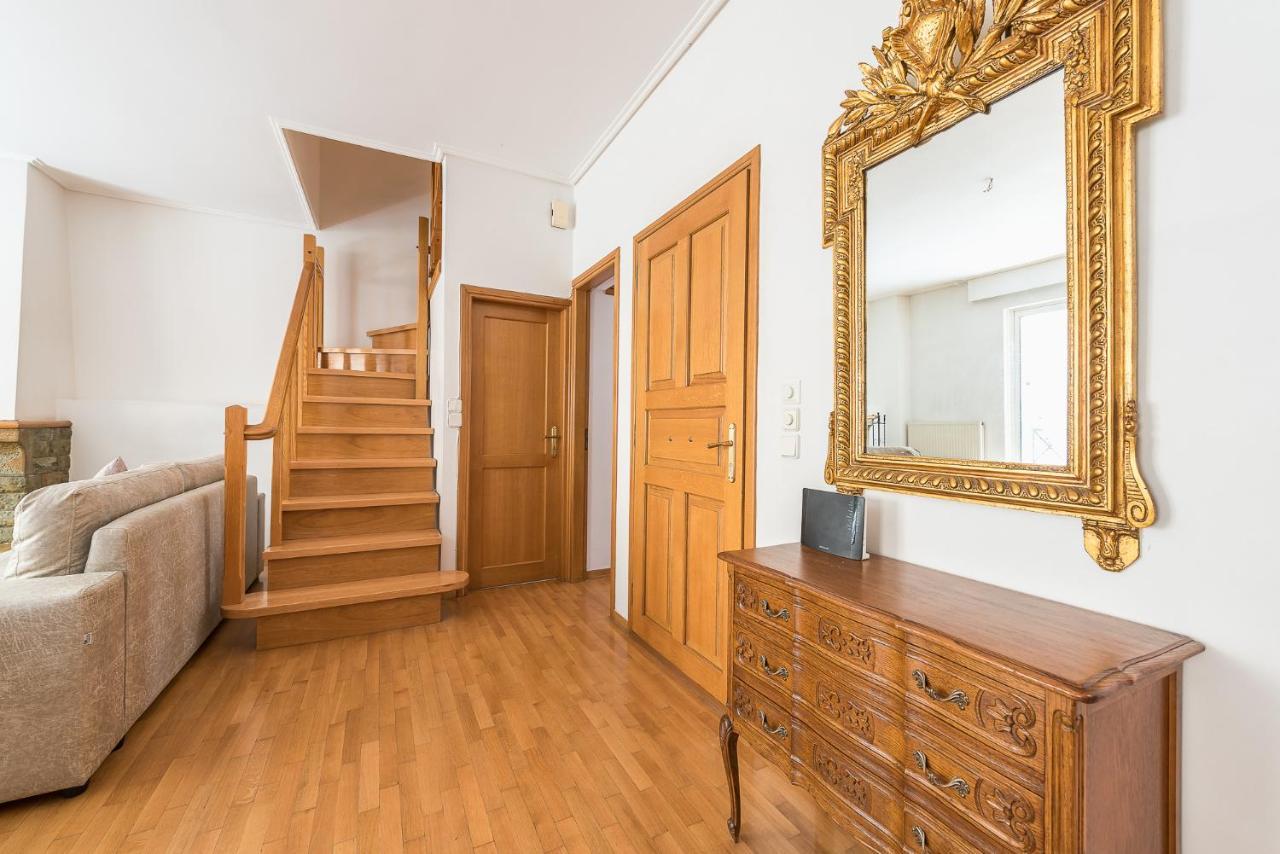 Athens Empire Mansion Apartment Eksteriør bilde