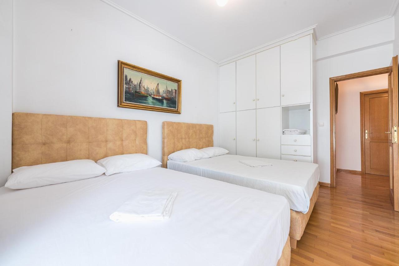 Athens Empire Mansion Apartment Eksteriør bilde